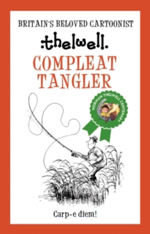 Image of Compleat Tangler. Paperback. By Norman Thelwell Books