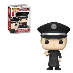 Image of Starship Troopers Carl Jenkins Pop! Vinyl Figure