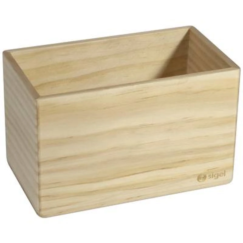 Image of Sigel Sigel Storage box BA401 Beige BA401