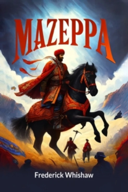 Image of Mazeppa (Edition2024) Paperback / softback