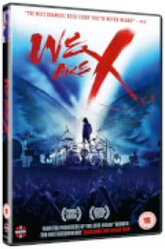 Image of We Are X