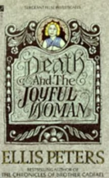 Image of Death and the Joyful Woman by Ellis Peters Paperback