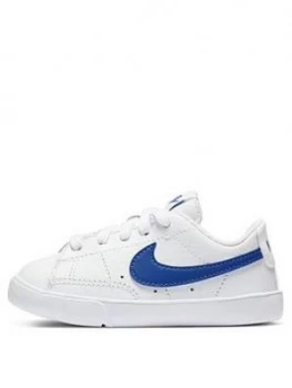 Image of Nike Blazer Low Infant Trainer