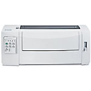 Image of Lexmark 2580N Plus 9 Pin Dot Matrix Printer