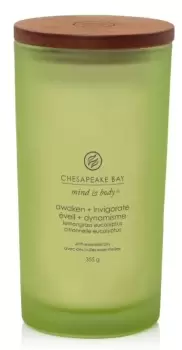 Image of Chesapeake Bay Candle Awaken & Invigorate Scented Candle 355g