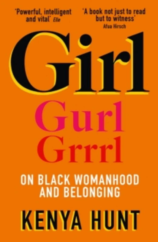 Image of Girl. Paperback. By Kenya Hunt Books