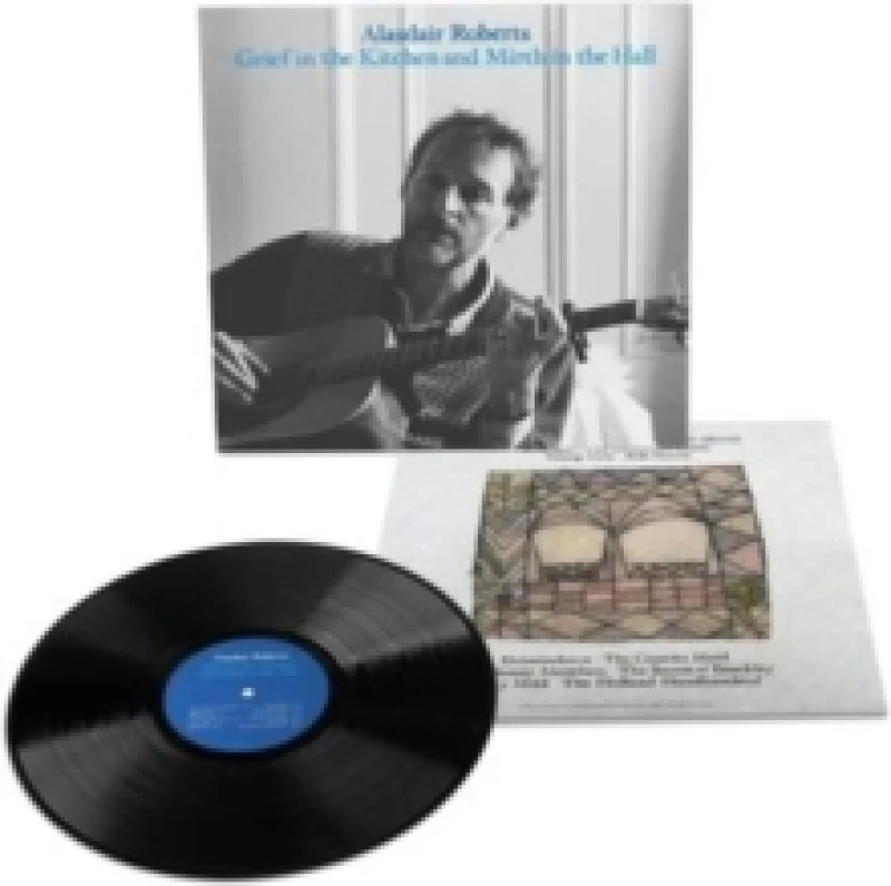 Image of Grief in the Kitchen and Mirth in the Hall Vinyl