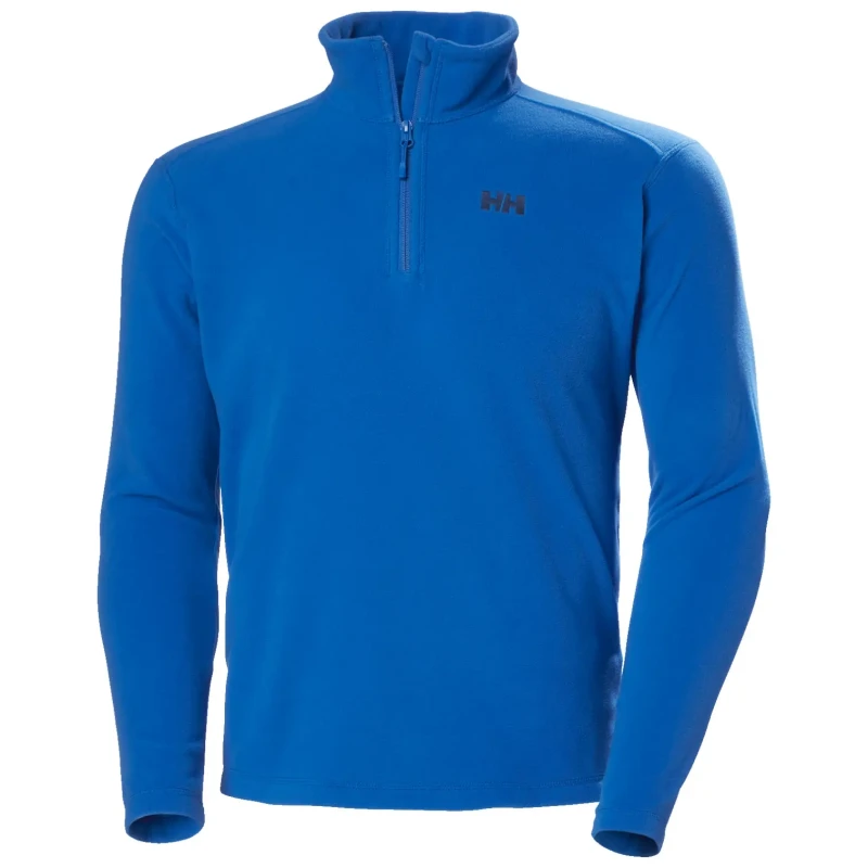 Image of Helly Hansen 1/2 zip sweater Helly Hansen Daybreaker Bleu Male M