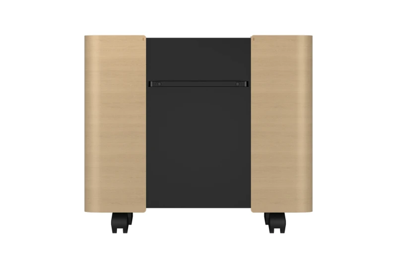 Image of Epson ELPCS01 19U Floor mounted rack Black. Brown