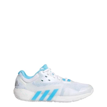 Image of adidas Dropset Trainers Womens - Cloud White / Sky Rush / Suppl