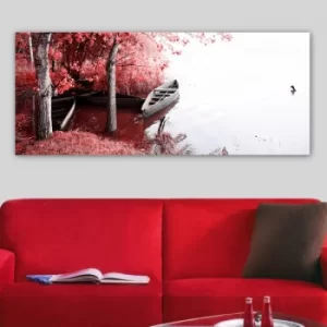 Image of YTY114020452_50120 Multicolor Decorative Canvas Painting