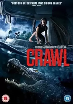 Image of Crawl DVD