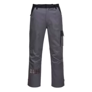 Image of Portwest CW11 Poznan Trousers Graphite Small 31"