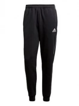 Image of Adidas Core 18 Pants - Black