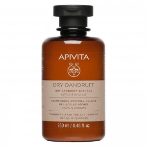 Image of Apivita Dry Dandruff Shampoo 250ml