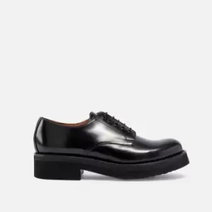 Image of Grenson Carol Leather Derby Shoes - UK 3