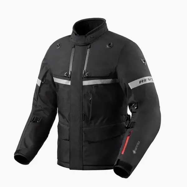 Image of REV'IT! Poseidon 3 GTX Jacket Black Size M