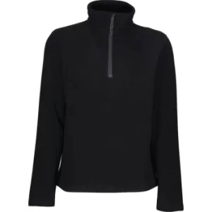 Image of TRF636 HONESTLY MADE RECYCLED FLEECE BLACK (M)