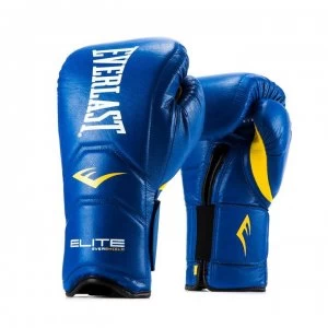 Image of Everlast P/EL Training Gloves - Blue