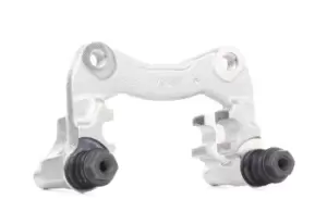 Image of TRW Caliper Bracket VW,SEAT BDA268 1H0615406C,535615426,6N0615426 Brake Caliper Bracket,Brake Caliper Support Bracket,Carrier, brake caliper,1H0615426