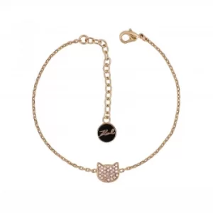 Image of Karl Lagerfeld Choupette Bracelet