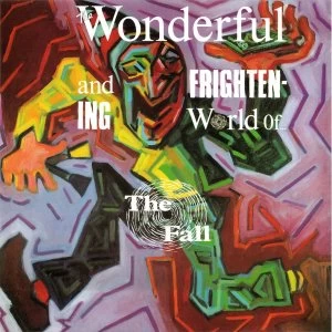Image of The Fall - The Wonderful And Frightening World Of The Fall Vinyl