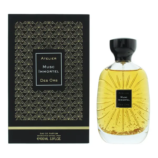 Image of Atelier Des Ors Musc Immortel Eau de Parfum Unisex 100ml