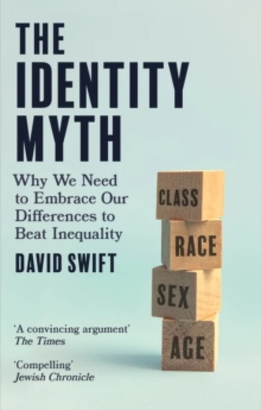 Image of The Identity Myth. Paperback. By David Swift Books