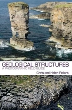 Image of Geological Structures by Chris Pellant Paperback