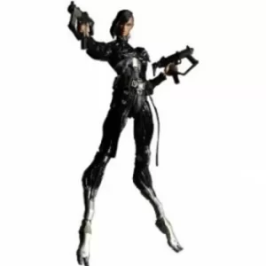 Image of Deus Ex Human Revolution Federova Play Arts Kai Action Figure