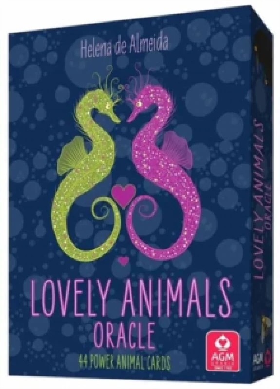 Image of Lovely Animals Oracle Cards