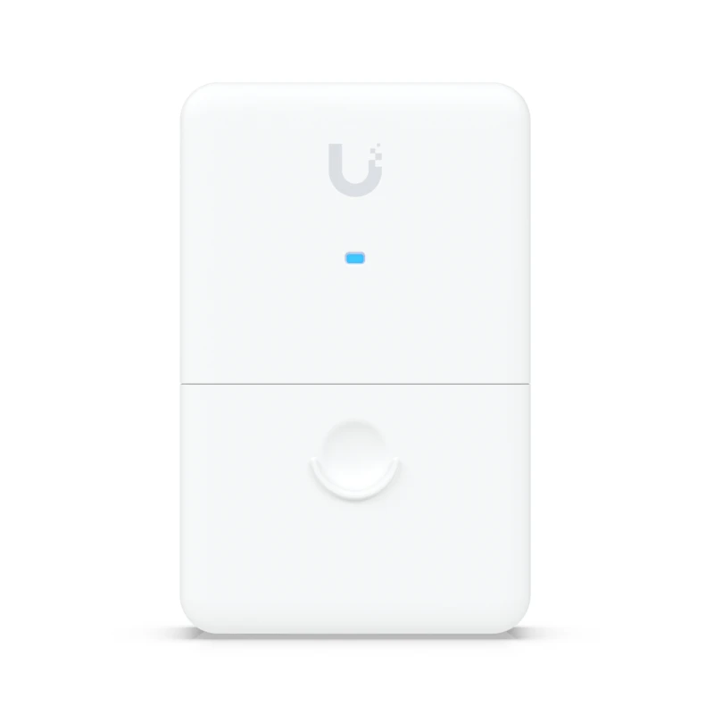 Image of Ubiquiti UISP Dual-Power Injector 2.5 Gigabit Ethernet 48 V