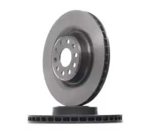 Image of BREMBO Brake disc TESLA 09.D773.11 102763200B Brake rotor,Brake discs,Brake rotors