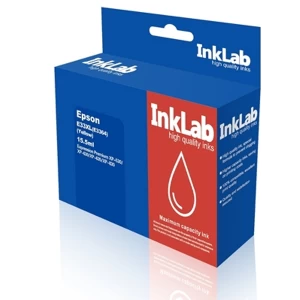 Image of InkLab 33 XL Epson Compatible Yellow Replacment Ink