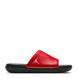 Image of Air Jordan Play Mens Slides - Red