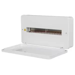 Image of Schneider Easy9 20 Way Single Phase Consumer Unit - EZ9E20MCU