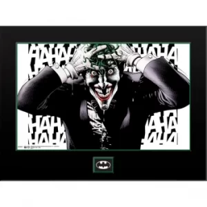 Image of DC Comics Killing Joke Print