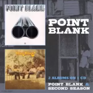Image of Point Blank/Second Season by Point Blank CD Album