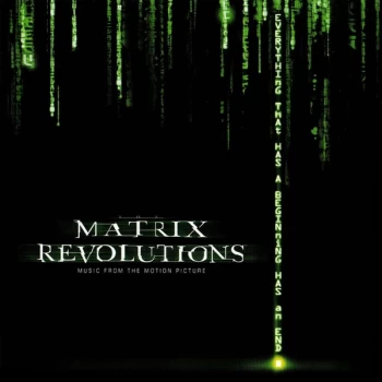 Image of Various - The Matrix Revolutions: Music From The Motion Picture Vinyl