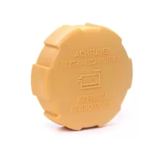 Image of TOPRAN Cap, radiator 206 670 OPEL,FIAT,VAUXHALL,ZAFIRA B (A05),Astra H Caravan (A04),Astra H Schragheck (A04),Vectra C Caravan (Z02)