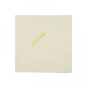 Image of Robert Scott Hi-Shine Cloth Yellow 40x40cm Pack of 10 MIDHY410O