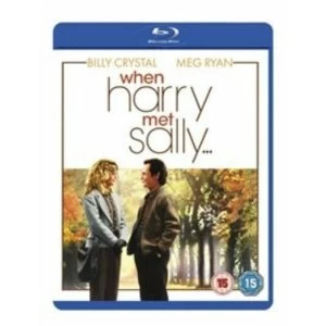 Image of When Harry Met Sally Bluray