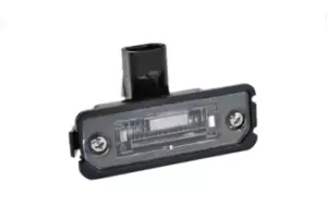 Image of JOHNS Number Plate Light both sides 95 39 87-95 Licence Plate Light VW,Golf IV Schragheck (1J1),POLO (9N_),Lupo (6X1, 6E1),POLO (6N2)
