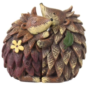 Image of Pair Of Hedgehogs