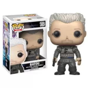 Image of Ghost in the Shell Batou Pop! Vinyl Figure