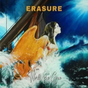 Image of World Be Gone by Erasure CD Album