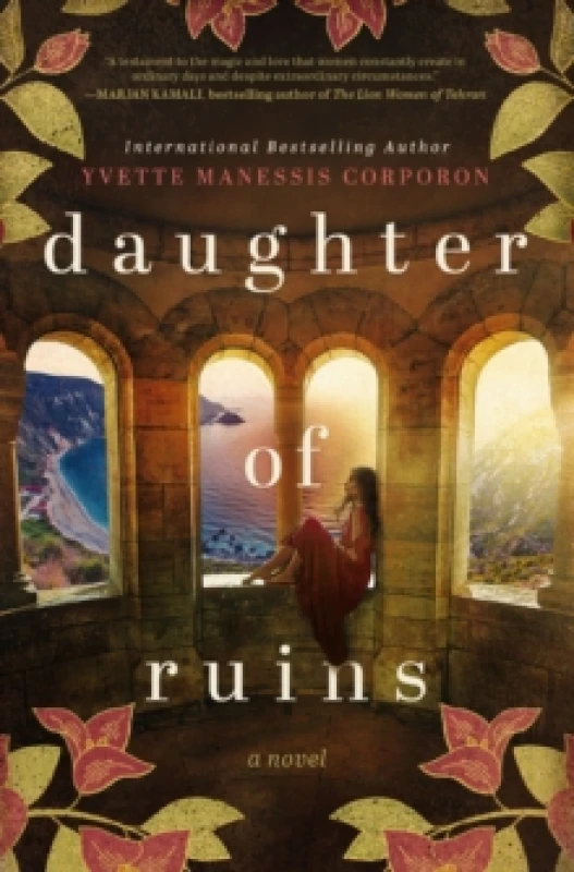 Image of Daughter of Ruins : A sweeping historical novel of fierce women Paperback / softback