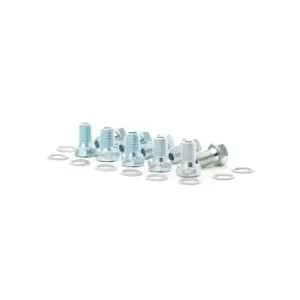 Image of VAICO Drain Plug External Thread: M12 x 1,5mm V20-1061 Oil Drain Plug,Oil Drain Plug, oil pan BMW,TOYOTA,MINI,3 Touring (E91),3 Limousine (E46)