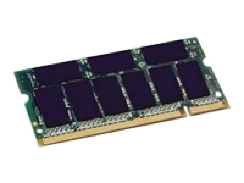 Image of Hypertec 512 MB. SO DIMM 200-pin. DDR II (Legacy) memory module 0.5 GB