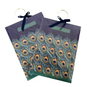 Image of Pair Of Wild Pear & Patchouli Scented Wardrobe Sachet